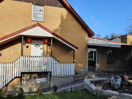 Rundvejen Guest House Aalborg Ngoại thất bức ảnh