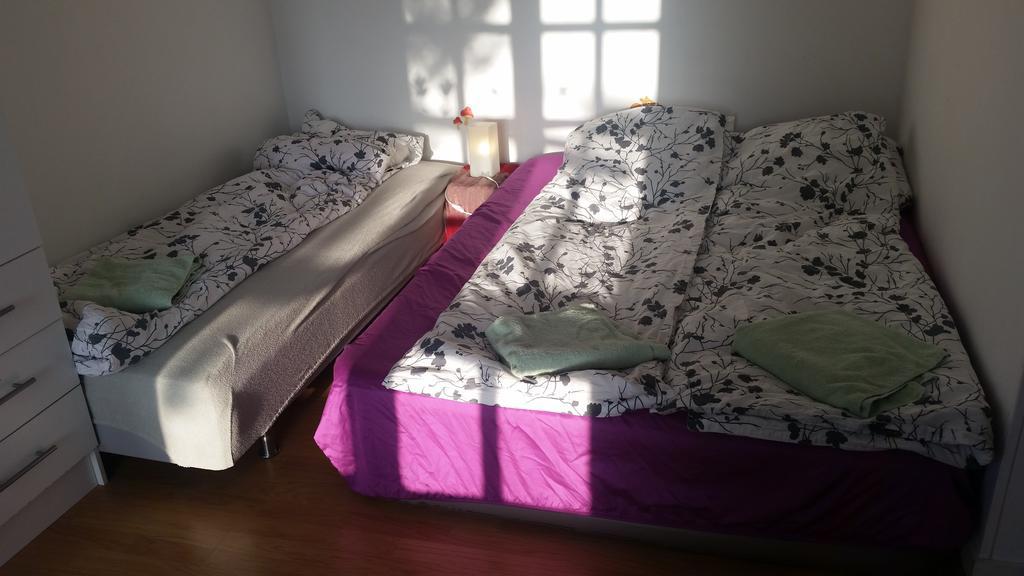 Rundvejen Guest House Aalborg Ngoại thất bức ảnh
