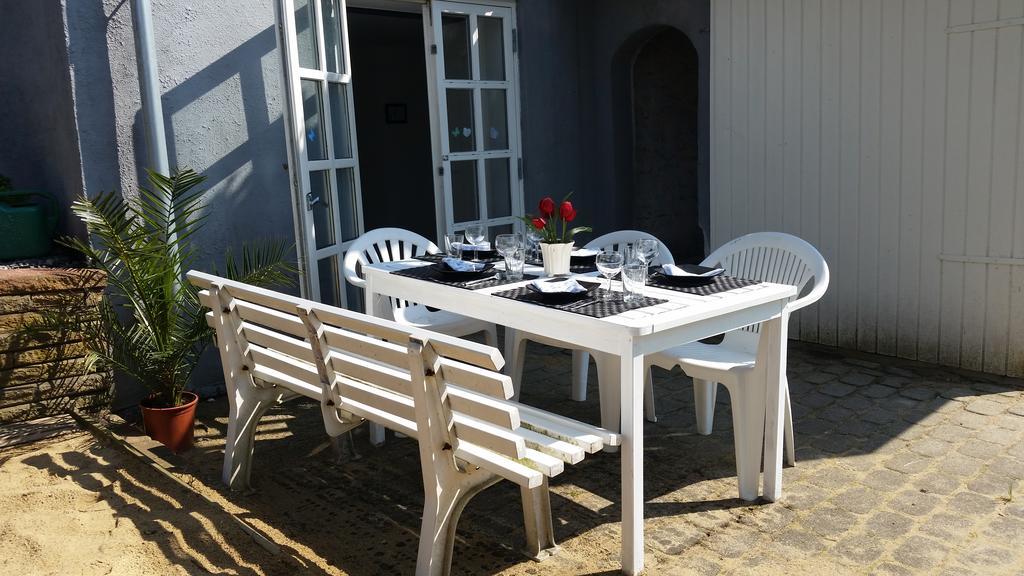 Rundvejen Guest House Aalborg Ngoại thất bức ảnh