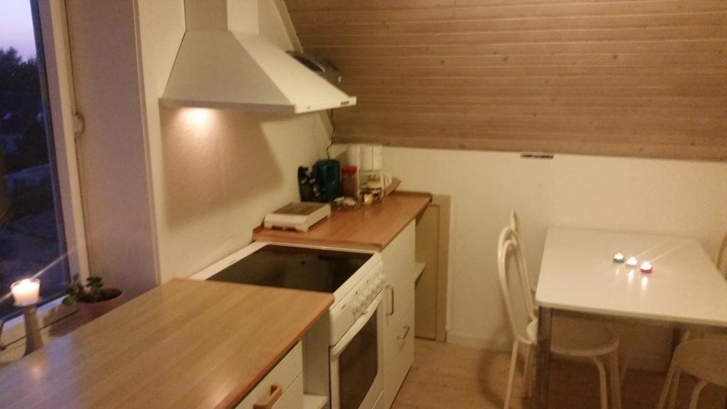 Rundvejen Guest House Aalborg Ngoại thất bức ảnh