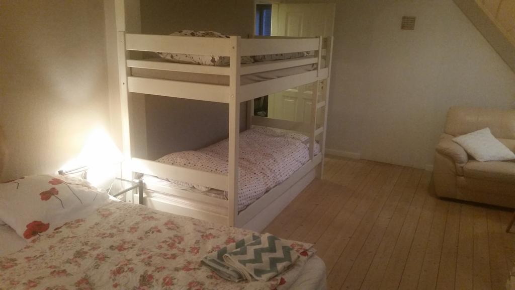 Rundvejen Guest House Aalborg Ngoại thất bức ảnh